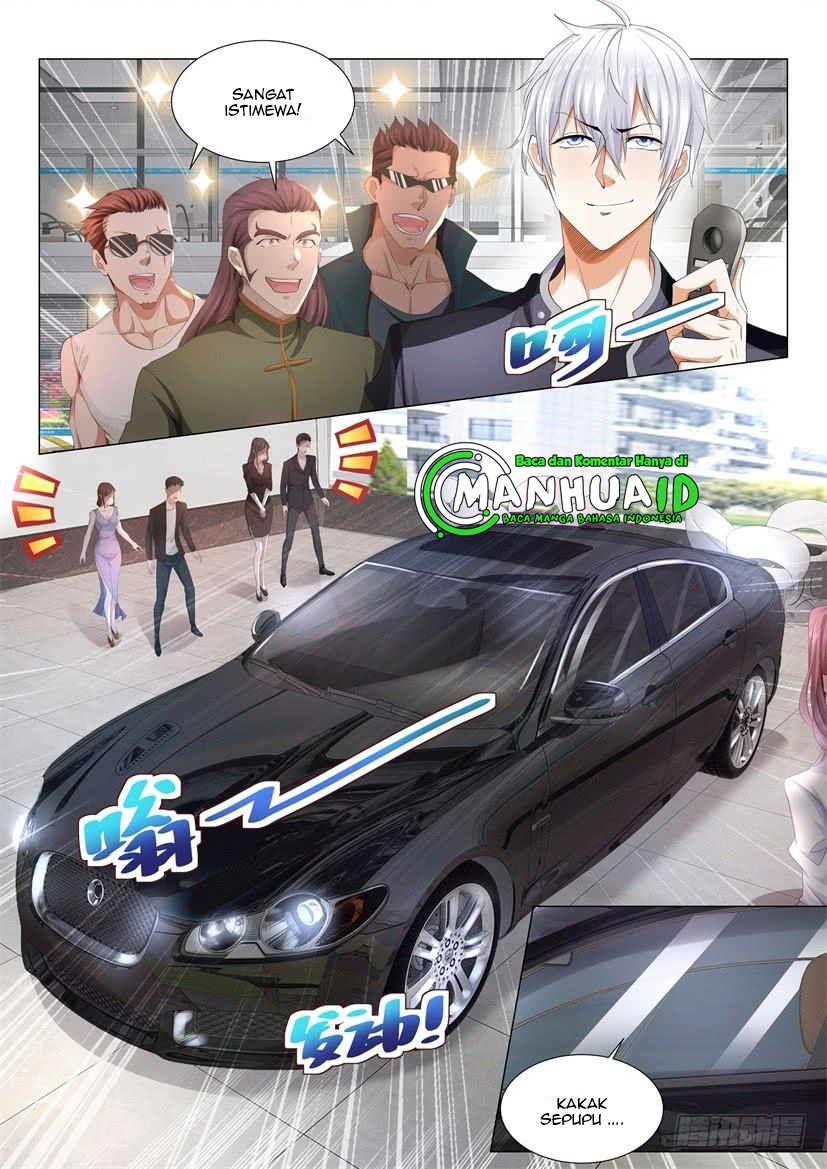 Shen Hao’s Heavenly Fall System Chapter 67 Gambar 12